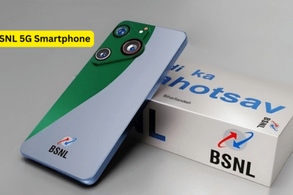 BSNL 5G Smartphone