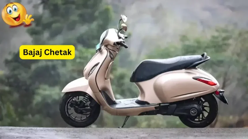 Bajaj Chetak