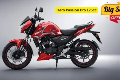 Hero Passion Pro 125cc