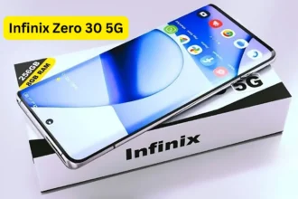 Infinix Zero 30 5G