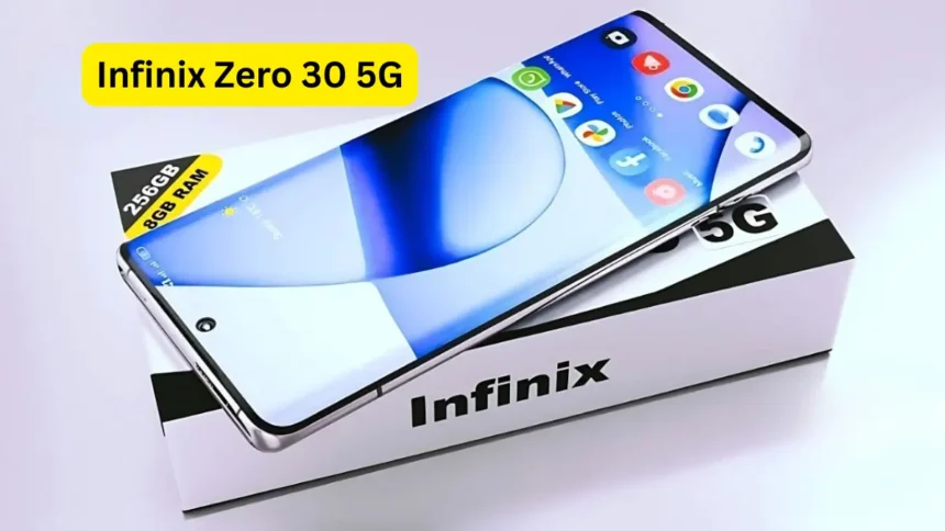 Infinix Zero 30 5G