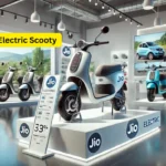 Jio Electric Scooty