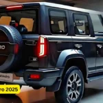 Mahindra Bolero 2025