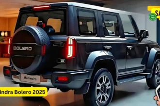 Mahindra Bolero 2025