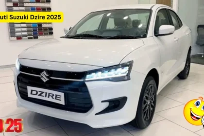 Maruti Suzuki Dzire 2025