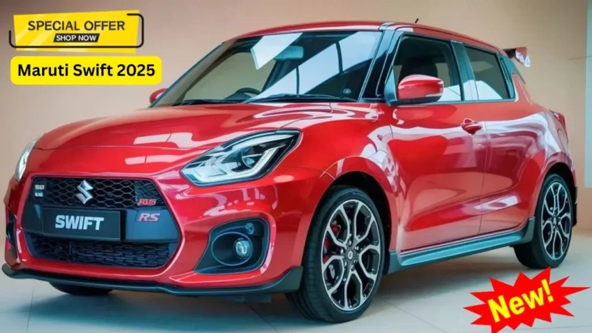 Maruti Swift 2025