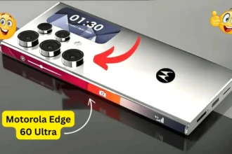 Motorola Edge 60 Ultra
