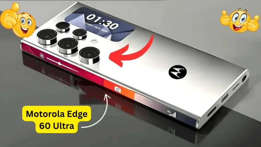 Motorola Edge 60 Ultra