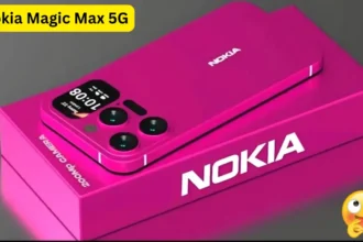 Nokia Magic Max 5G