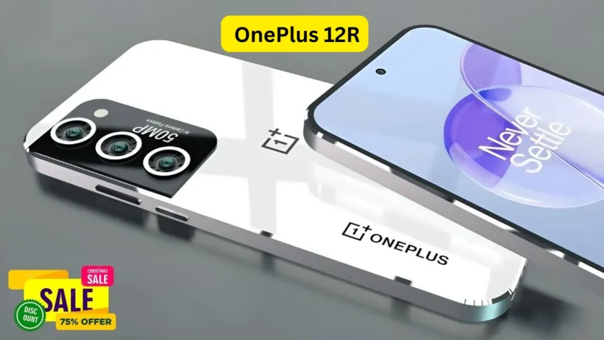 OnePlus 12R