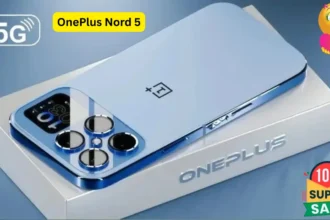 OnePlus Nord 5