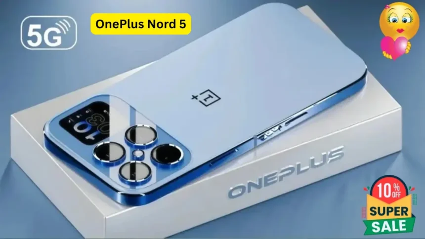 OnePlus Nord 5