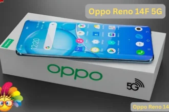 Oppo Reno 14F 5G