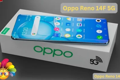 Oppo Reno 14F 5G