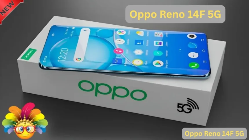 Oppo Reno 14F 5G