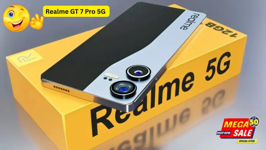 Realme GT 7 Pro 5G