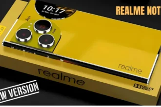 Realme Note 70
