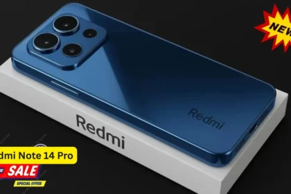 Redmi Note 14 Pro