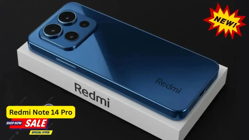 Redmi Note 14 Pro