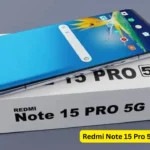 Redmi Note 15 Pro 5G