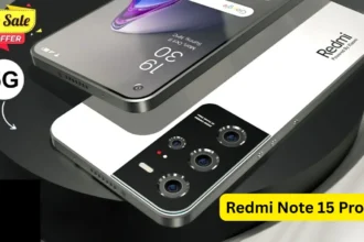 Redmi Note 15 Pro 5G