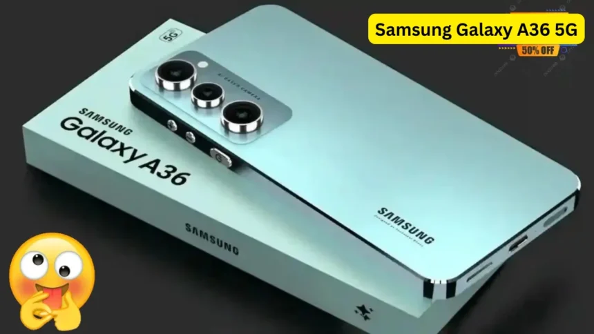 Samsung Galaxy A36 5G