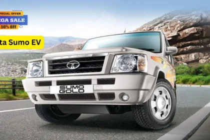 Tata Sumo EV