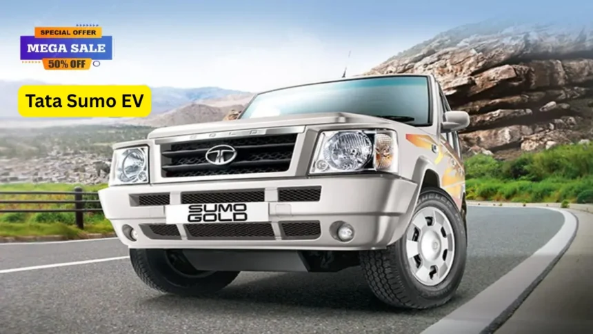 Tata Sumo EV