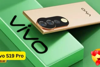 Vivo S19 Pro