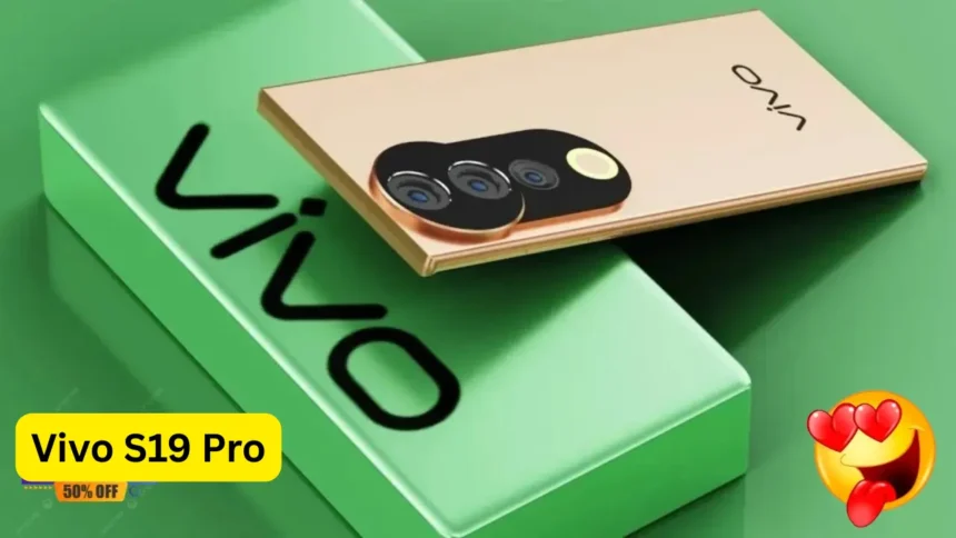 Vivo S19 Pro