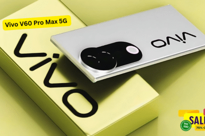 Vivo V60 Pro Max 5G