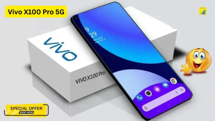 Vivo X100 Pro 5G