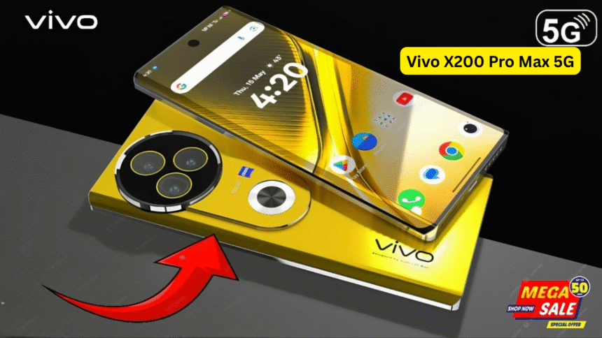Vivo X200 Pro Max 5G