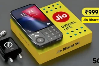 Jio Bharat 5G