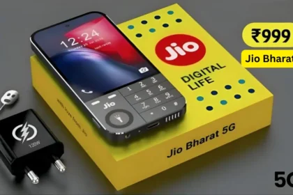 Jio Bharat 5G