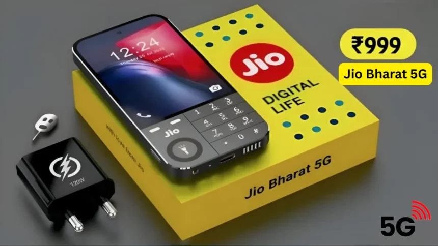 Jio Bharat 5G