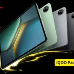 iQOO Pad 5 Pro