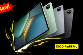 iQOO Pad 5 Pro